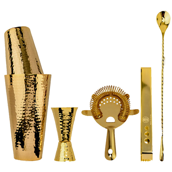 Tuscany Classics Gold Cocktail Shaker – Lenox Corporation