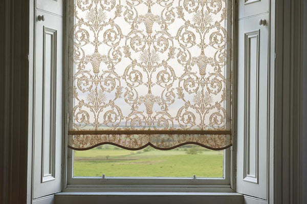 Custom Roller Shades ~ The Kyle-Home Gifts-Prince of Scots-Custom Size-Prince of Scots
