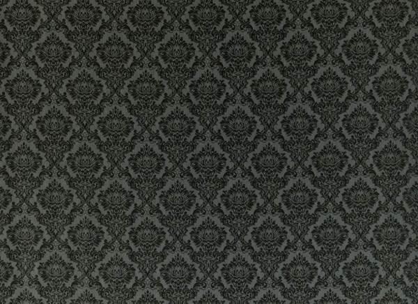 Custom Roller Shades ~ The Petra-Home Gifts-Prince of Scots-Black-Custom Size-Prince of Scots