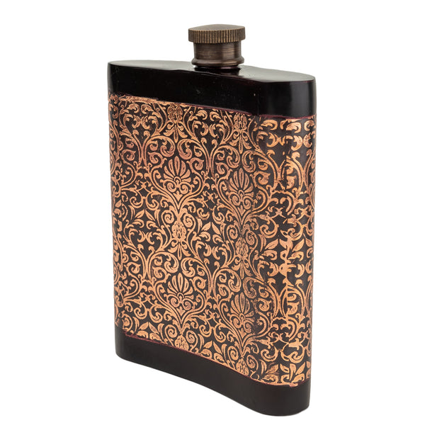 Jacobean Flask-Gifts-Prince of Scots-810032752705-JacobeanFlask-Prince of Scots