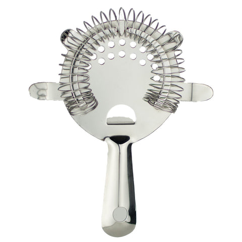 Prince of Scots Professional Series Bar Strainer ~ Silver-Barware-Prince of Scots-Prince of Scots