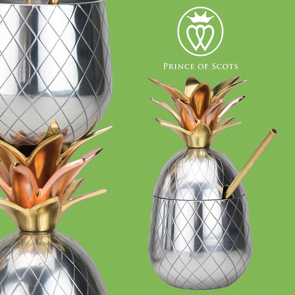 Introducing the Grand Floridian Pineapple Tumbler