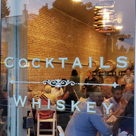 Crafting the Perfect Rye Manhattan with Barber Lee Spirits