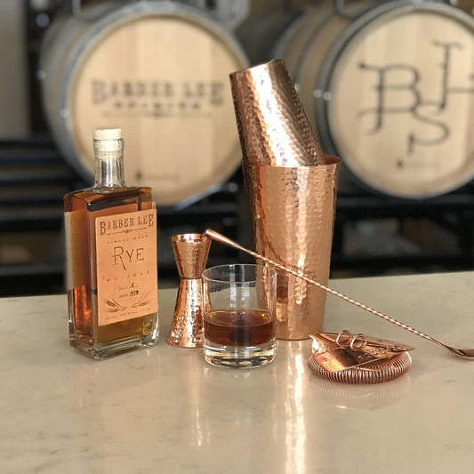 Moonshine Cocktails from Sonoma Wine Country