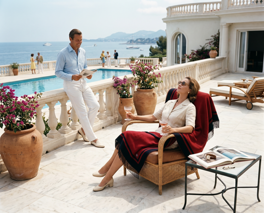 Introducing The Southampton Home Veranda Collection