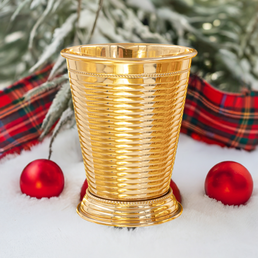 Ring in the New Year with Prince of Scots Premium Barware