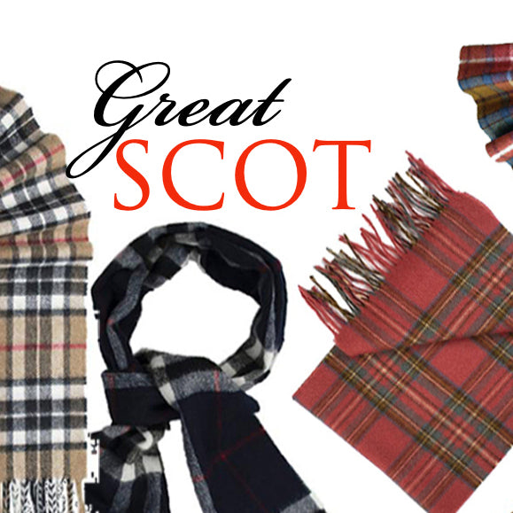 Great Scot!  Prince of Scots is the Tartan Authority 