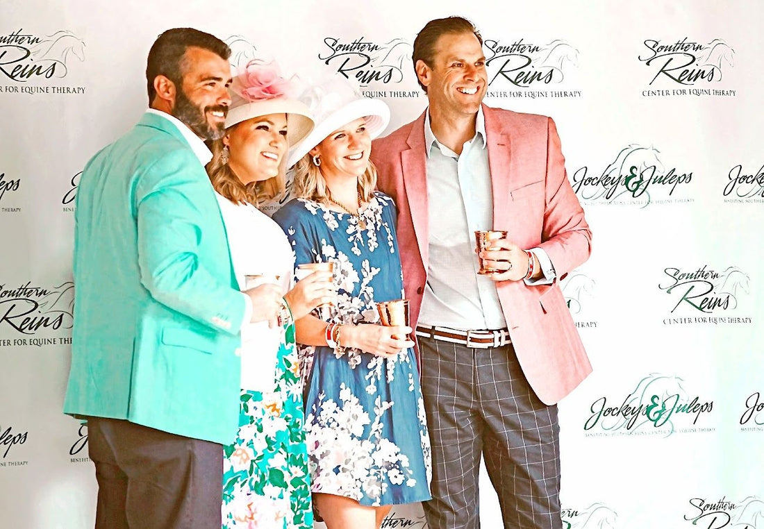 The 8th Annual Jockeys & Juleps Derby Party by Southern Reins Center for Equine Therapy