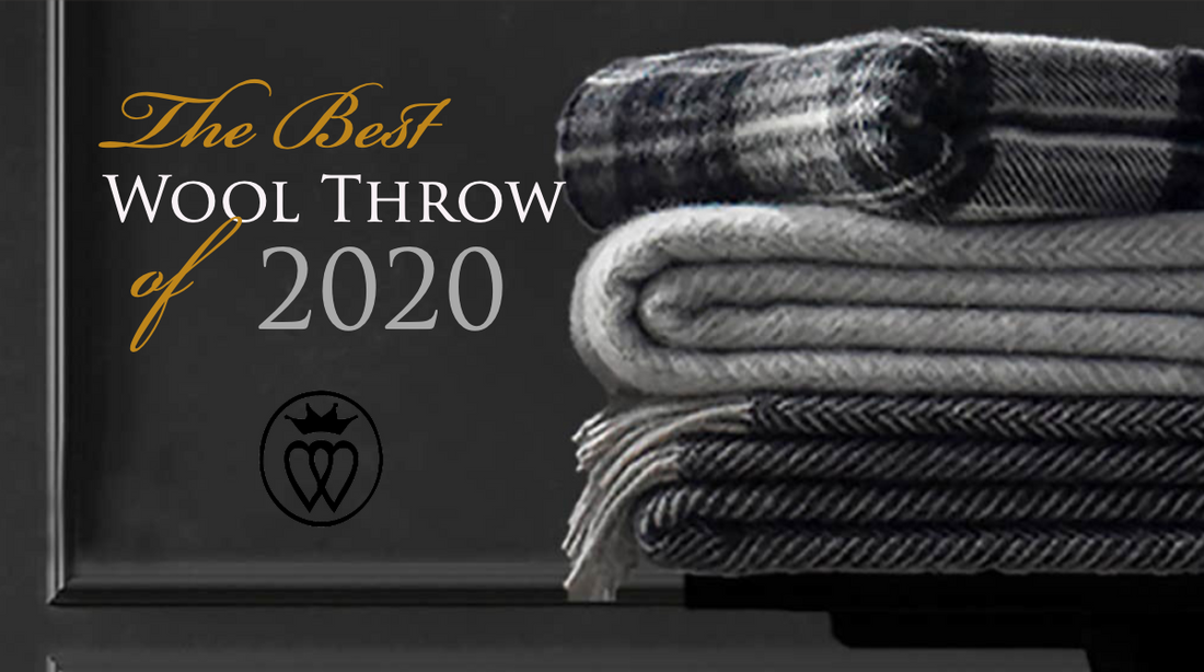 The Best Wool Throw of 2020