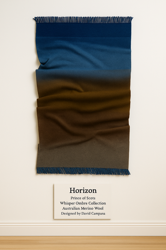 The Soft Life, Done Properly | Quiet Luxury & Merino Wool Throws