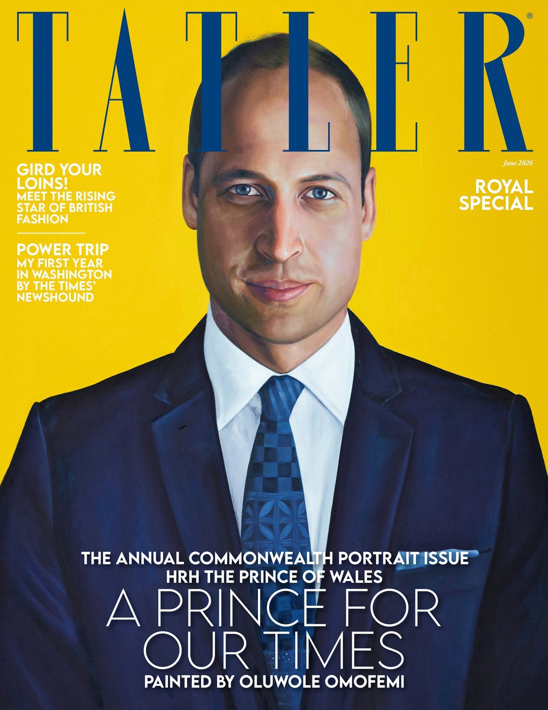 The Sporting Season | Prince of Scots Featured in Tatler