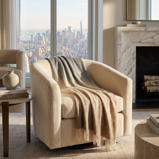 Quiet Luxury for the Home Interiors: Where Softness Meets Sophistication