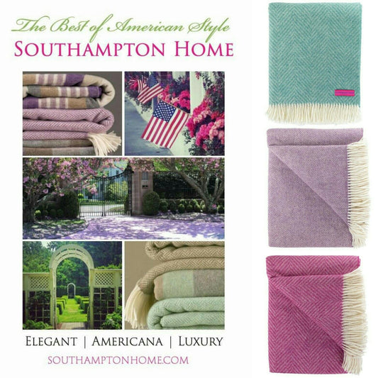 The Best of American Style, Celebrate Summertime Traditions with Southampton Home.-Prince of Scots