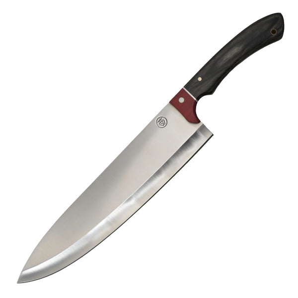Double Bevel Chef's Knife-Barware-Prince of Scots-810032753238-ChefKnife-Prince of Scots