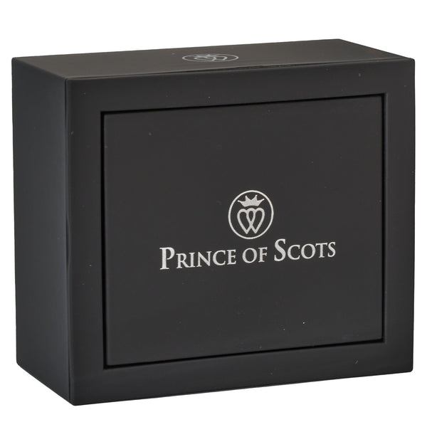 Crystal Bee Cufflinks-Men's Gifts-[bar code]-CrystalBee-Prince of Scots