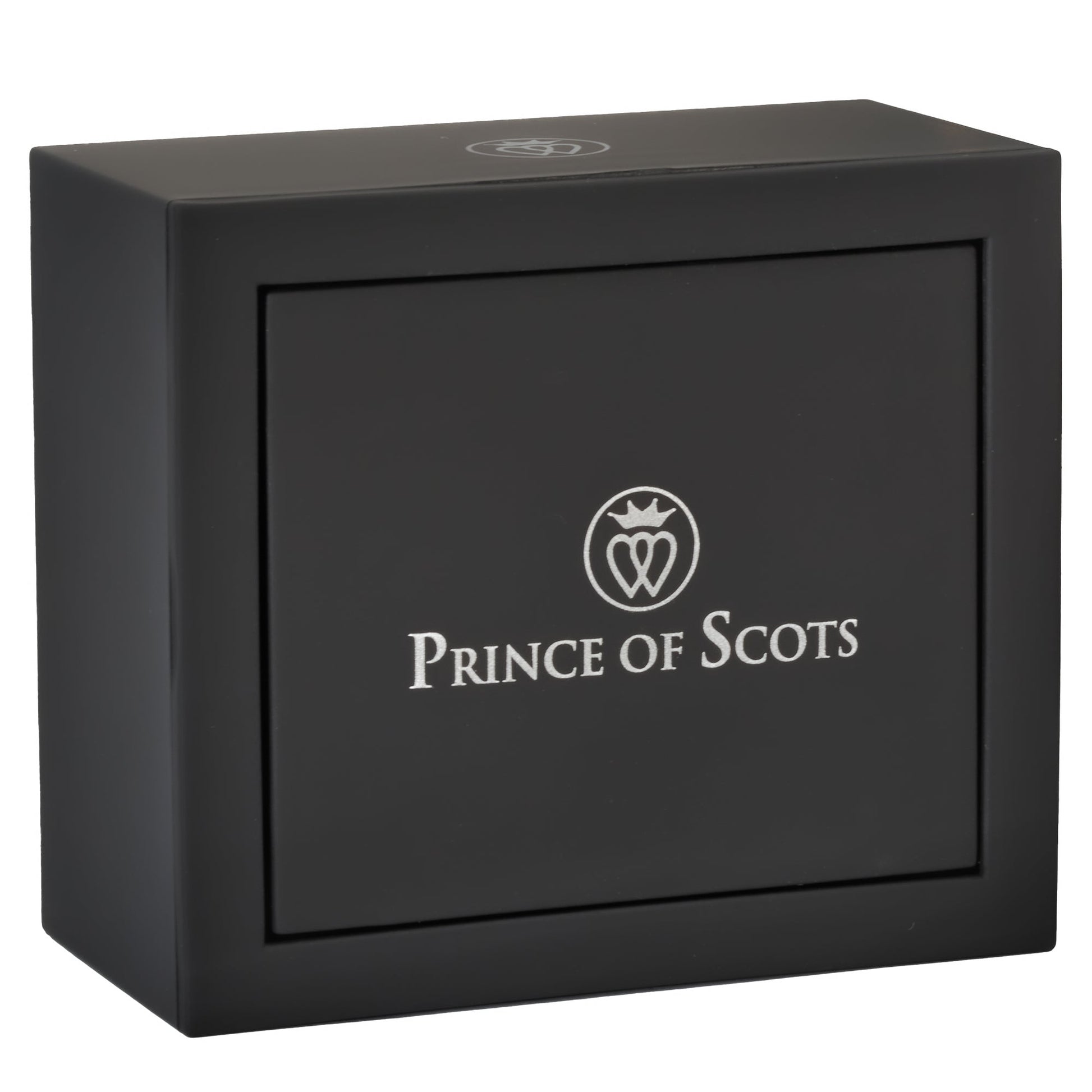 Crystal Turtle Cufflink-Men's Gifts-[bar code]-CrystalTurtle-Prince of Scots