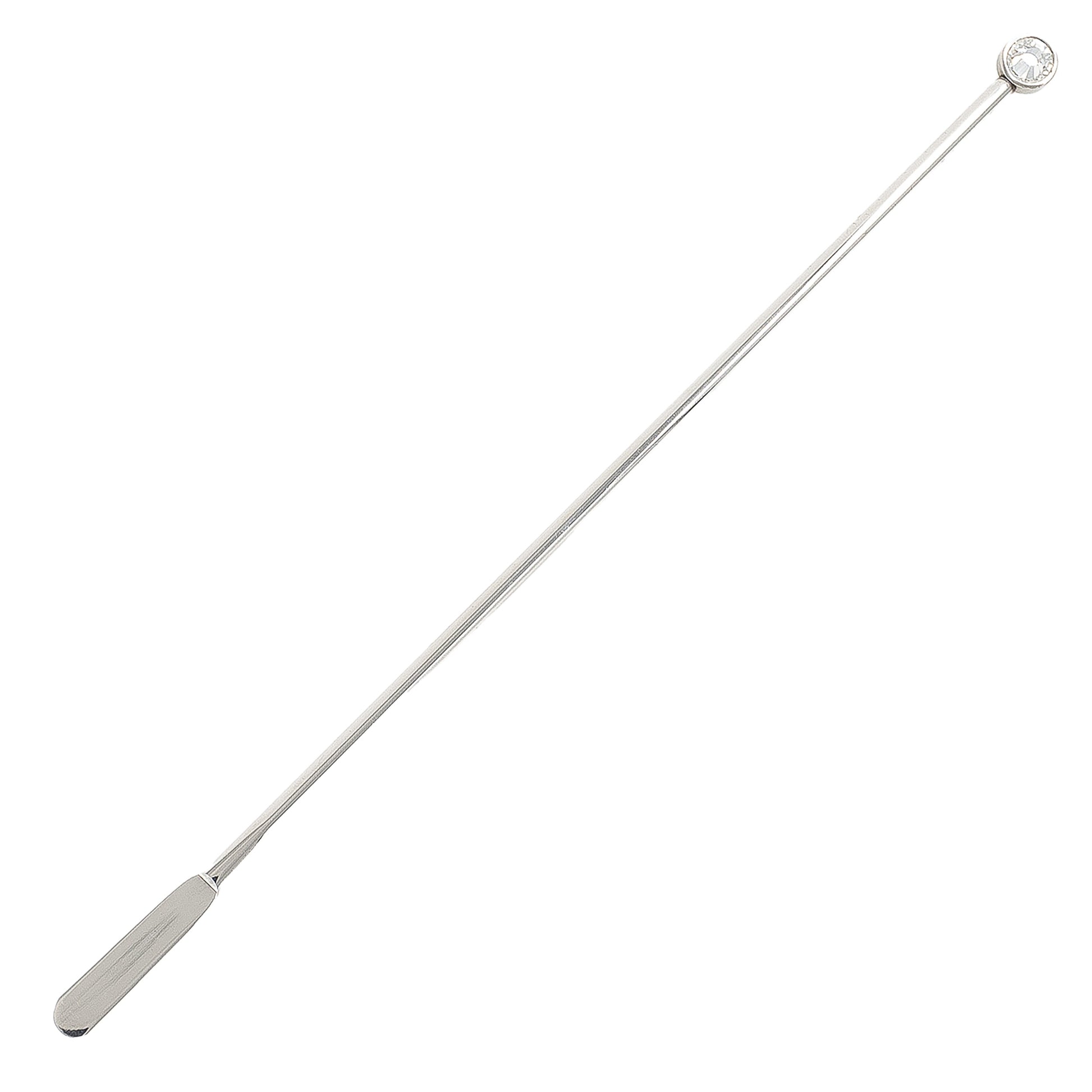 Diamond Crystal Cocktail Stir Sticks-Barware-Prince of Scots-810032753733-DiamondStir-Prince of Scots