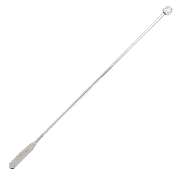 Diamond Crystal Cocktail Stir Sticks-Barware-Prince of Scots-810032753733-DiamondStir-Prince of Scots