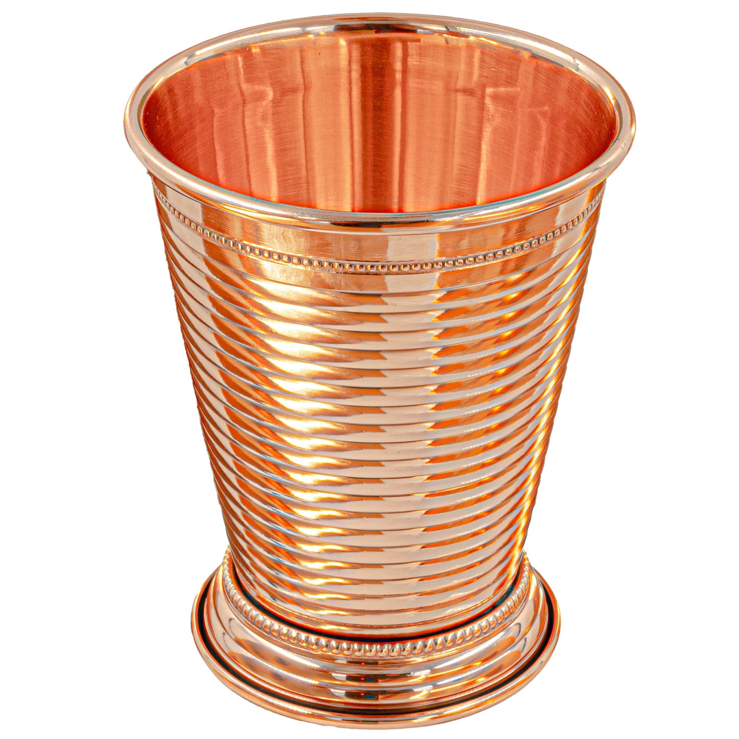 Fluted Copper Julep-Mint Julep-Prince of Scots-810032753993-FlutedCopperJulep-Prince of Scots