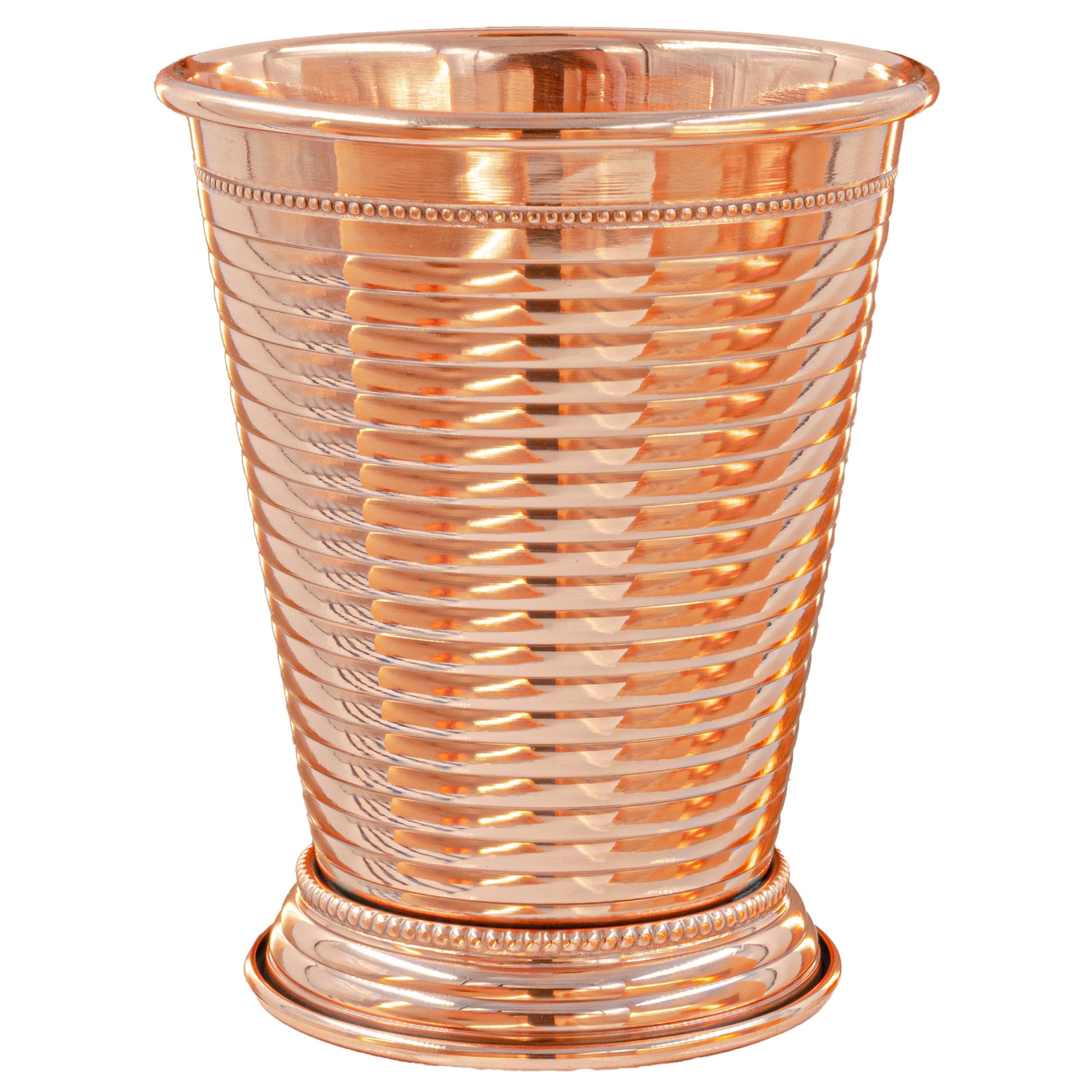 Fluted Copper Julep-Mint Julep-Prince of Scots-810032753993-FlutedCopperJulep-Prince of Scots