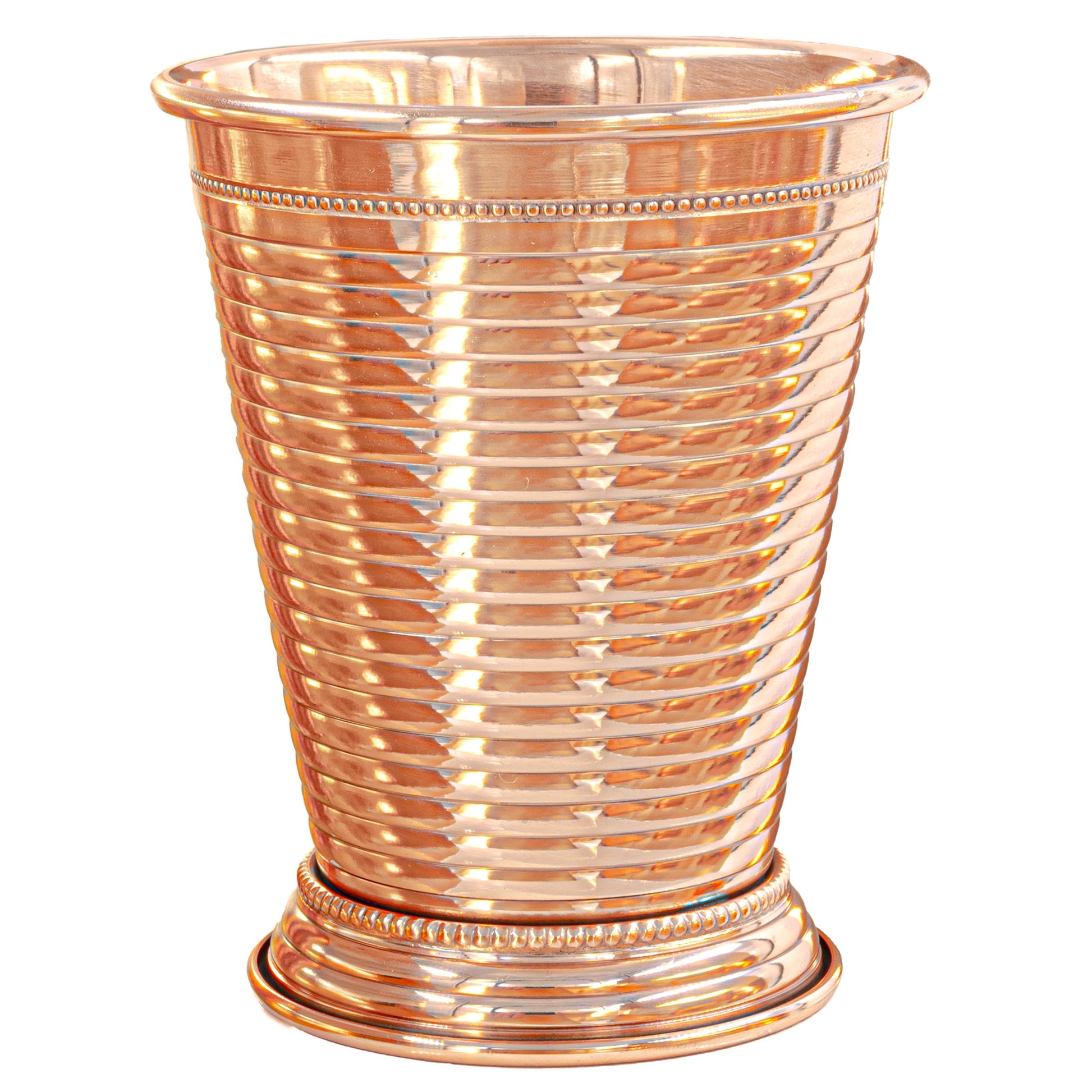 Fluted Copper Julep-Mint Julep-Prince of Scots-810032753993-FlutedCopperJulep-Prince of Scots