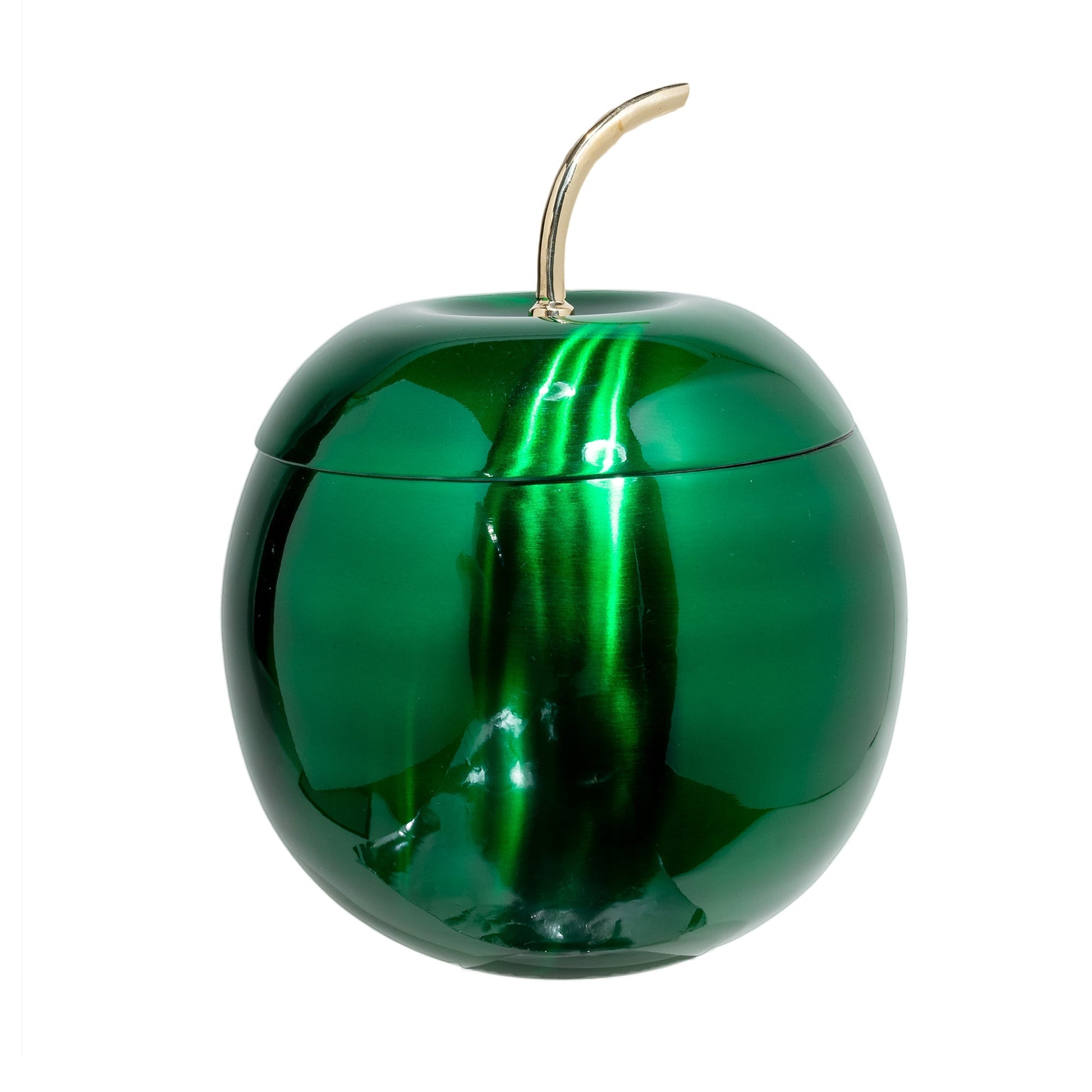 Green Cherry Ice Bucket-Ice Chest-Prince of Scots-00810032753207-GreenCherry-Prince of Scots