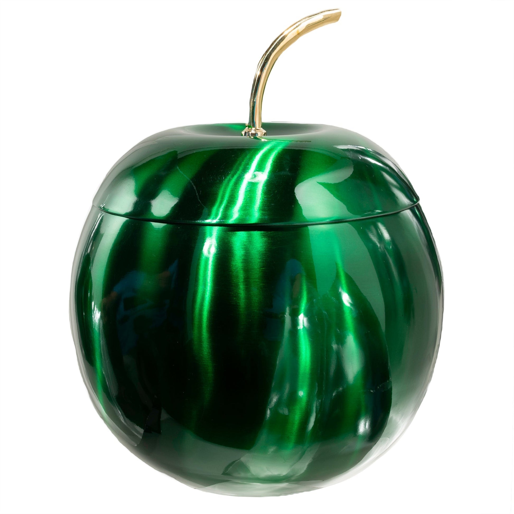 Green Cherry Ice Bucket-Ice Chest-Prince of Scots-00810032753207-GreenCherry-Prince of Scots