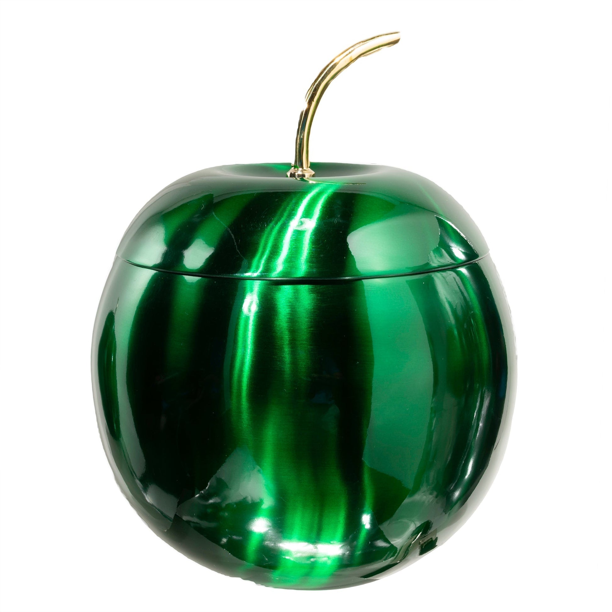 Green Cherry Ice Bucket-Ice Chest-Prince of Scots-00810032753207-GreenCherry-Prince of Scots