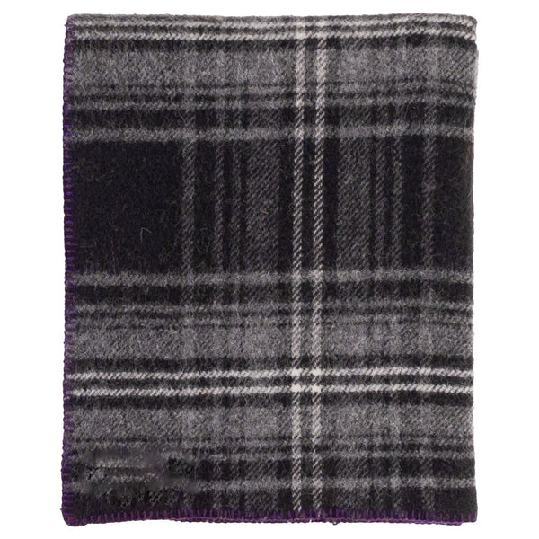 Highland Tweeds BIG Throw ~ Signature Tartan ~-Throws and Blankets-[bar code]-BIGThrowSignature-Prince of Scots