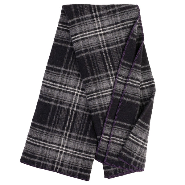 Highland Tweeds BIG Throw ~ Signature Tartan ~-Throws and Blankets-[bar code]-BIGThrowSignature-Prince of Scots
