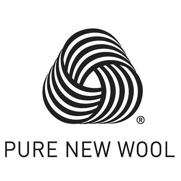 100% Pure wool.