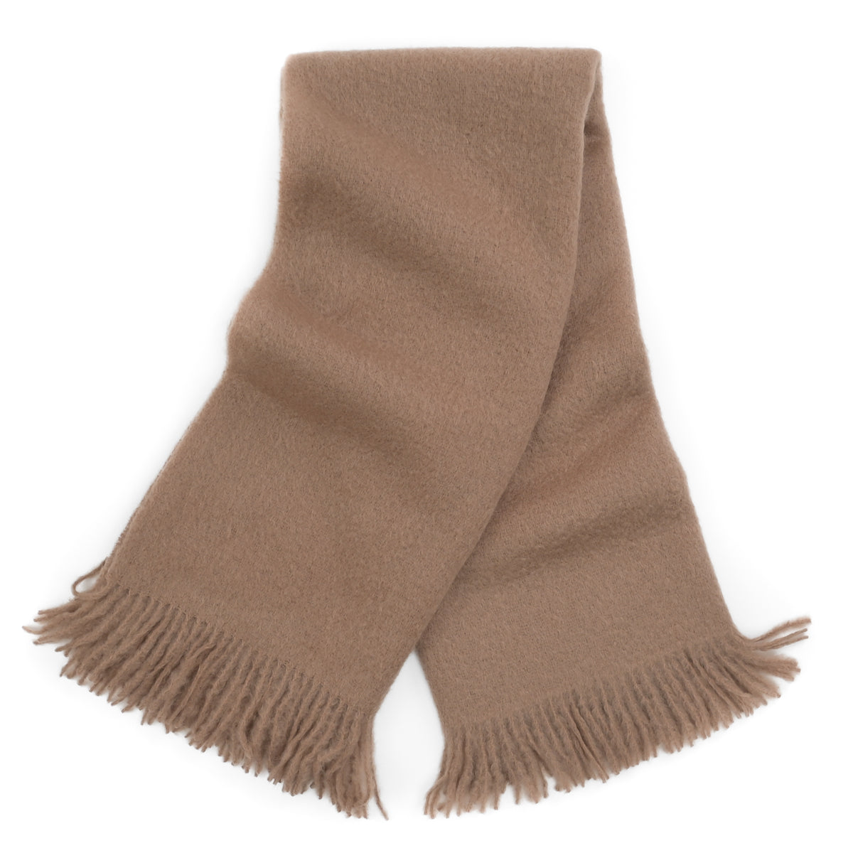 Southampton Home Luxury Mohair Throw ~ Beige