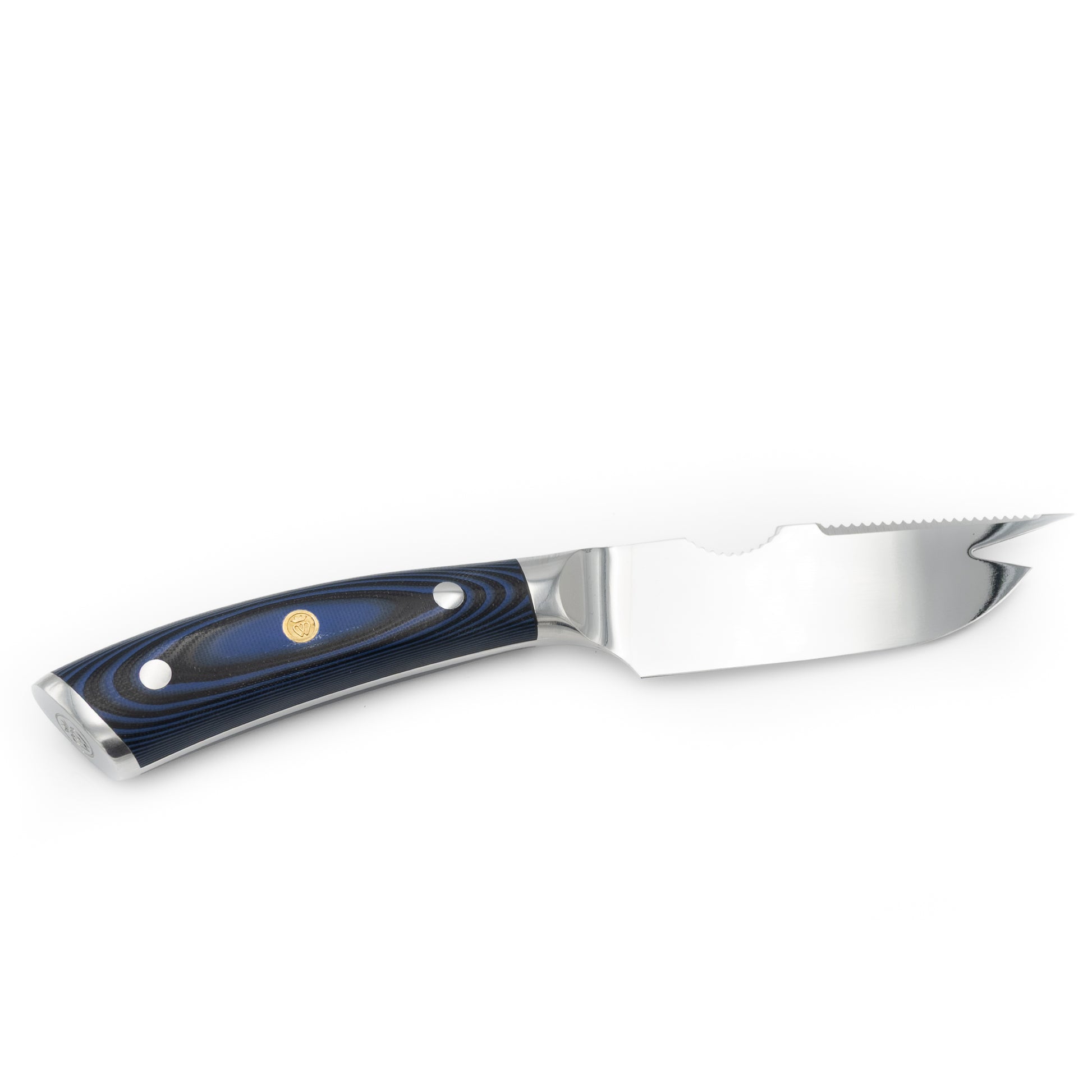 Prince of Scots Bartender Knife – Premium 8Cr14MoV Steel & G10 Handle-Kitchen Knives-[bar code]-Prince of Scots