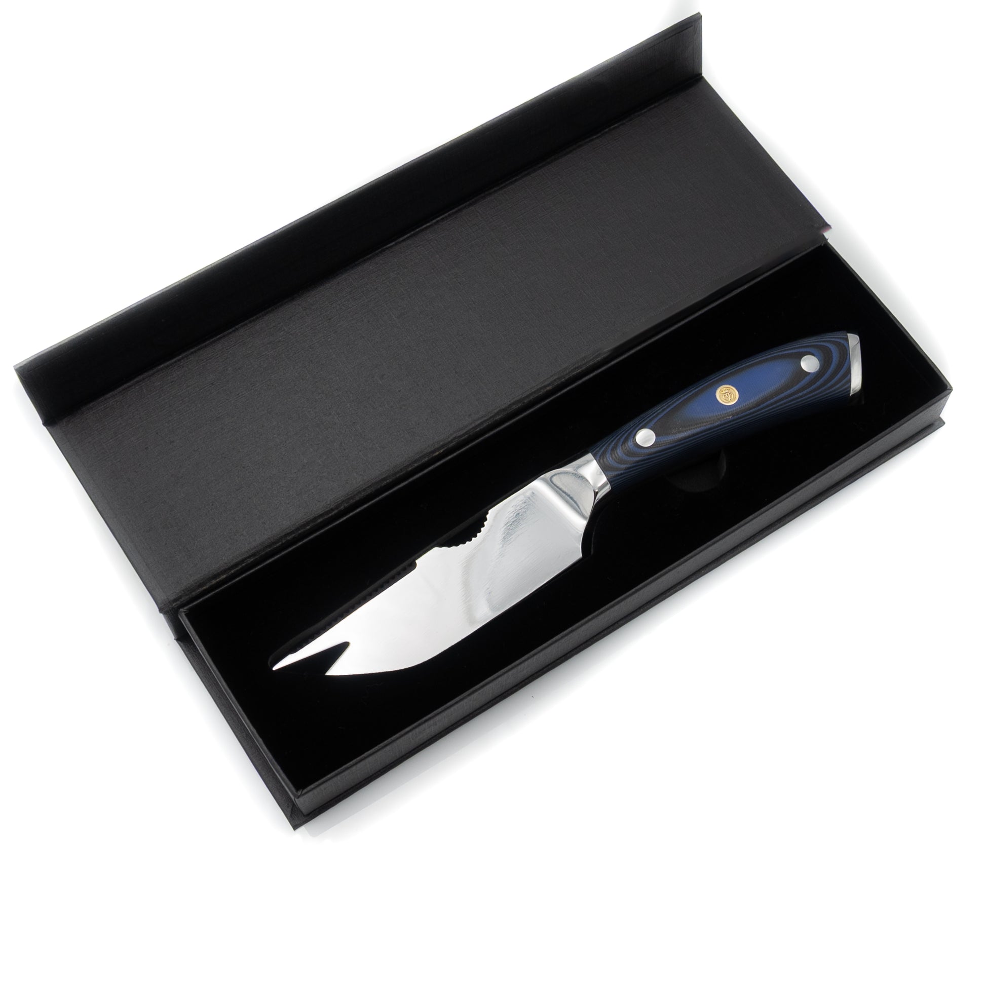 Prince of Scots Bartender Knife – Premium 8Cr14MoV Steel & G10 Handle-Kitchen Knives-[bar code]-Prince of Scots