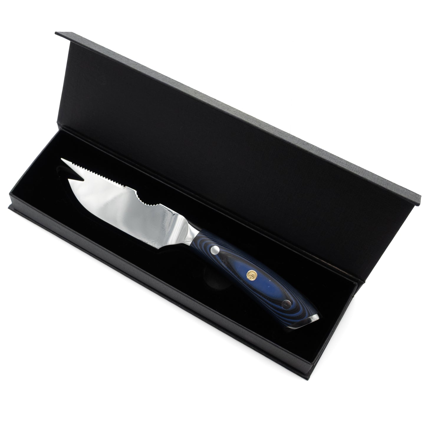 Prince of Scots Bartender Knife – Premium 8Cr14MoV Steel & G10 Handle-Kitchen Knives-[bar code]-Prince of Scots