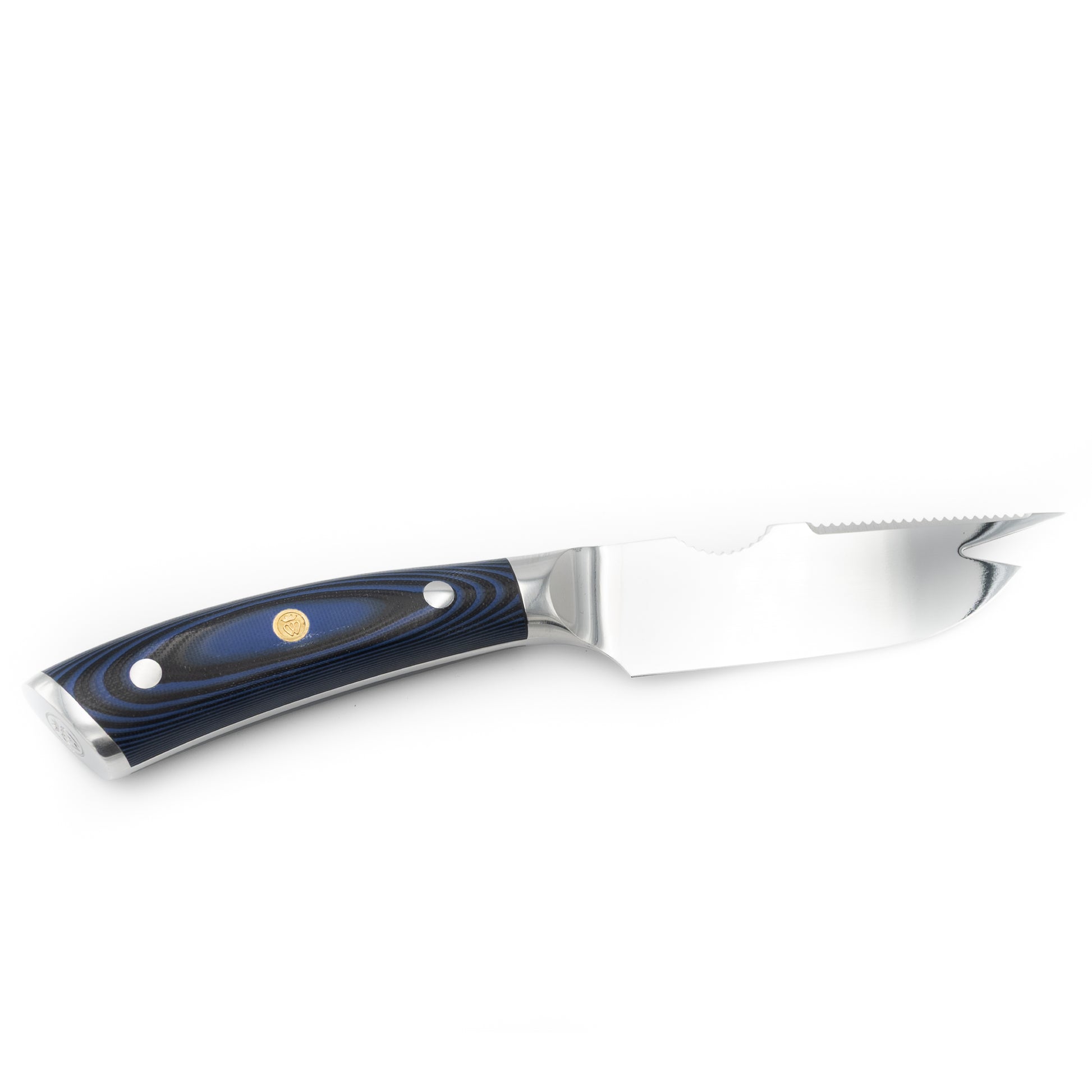 Prince of Scots Bartender Knife – Premium 8Cr14MoV Steel & G10 Handle-Kitchen Knives-[bar code]-Prince of Scots