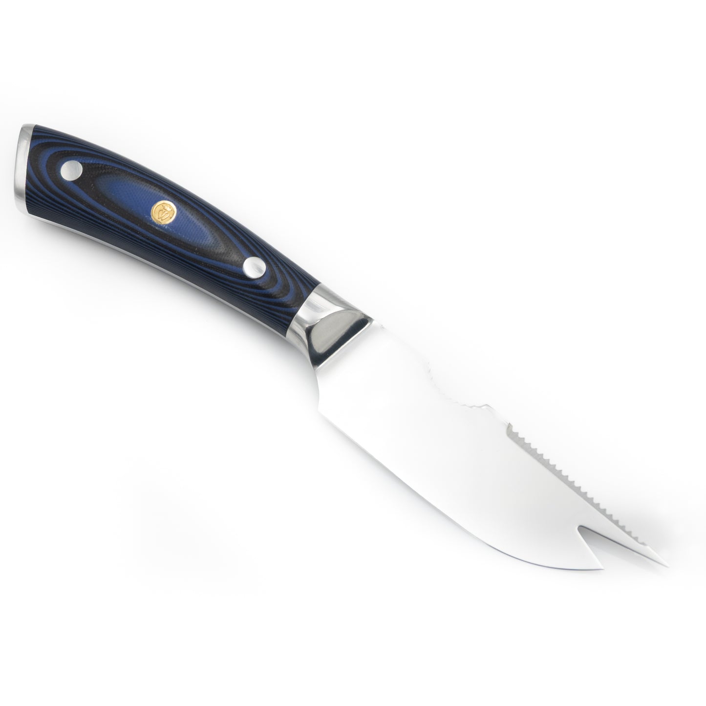 Prince of Scots Bartender Knife – Premium 8Cr14MoV Steel & G10 Handle-Kitchen Knives-[bar code]-Prince of Scots