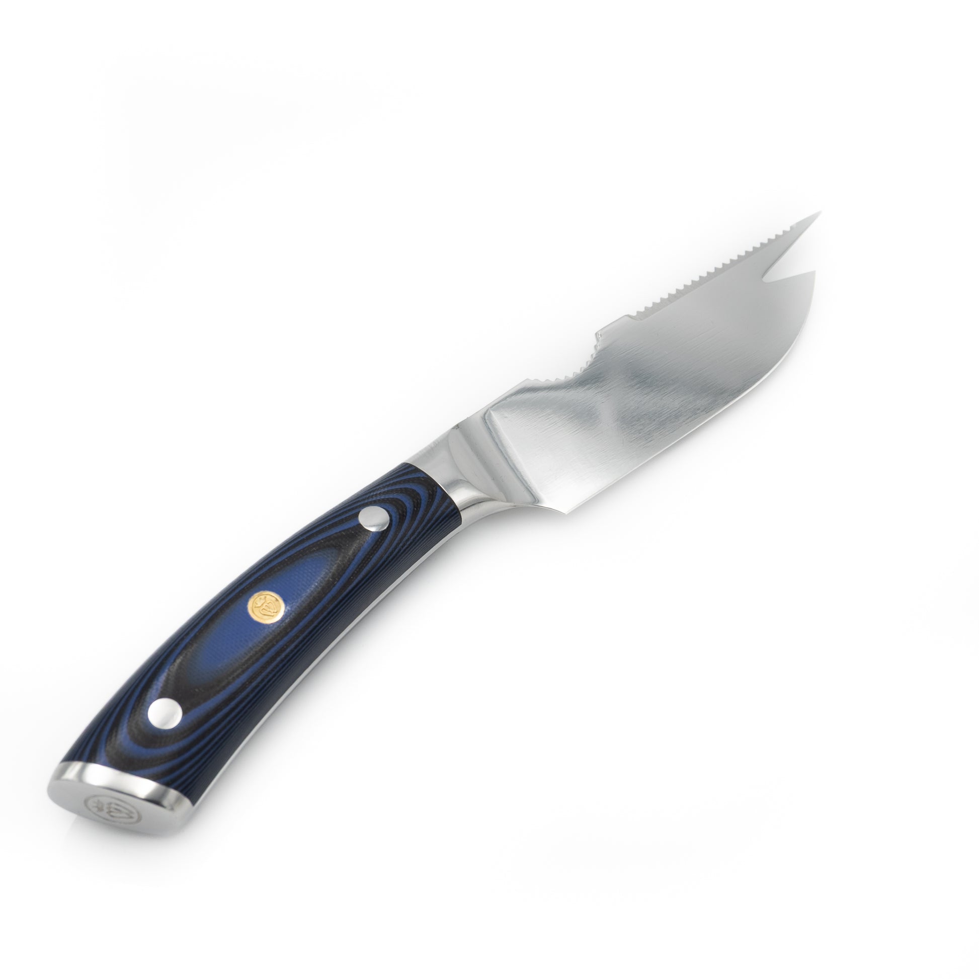 Prince of Scots Bartender Knife – Premium 8Cr14MoV Steel & G10 Handle-Kitchen Knives-[bar code]-Prince of Scots