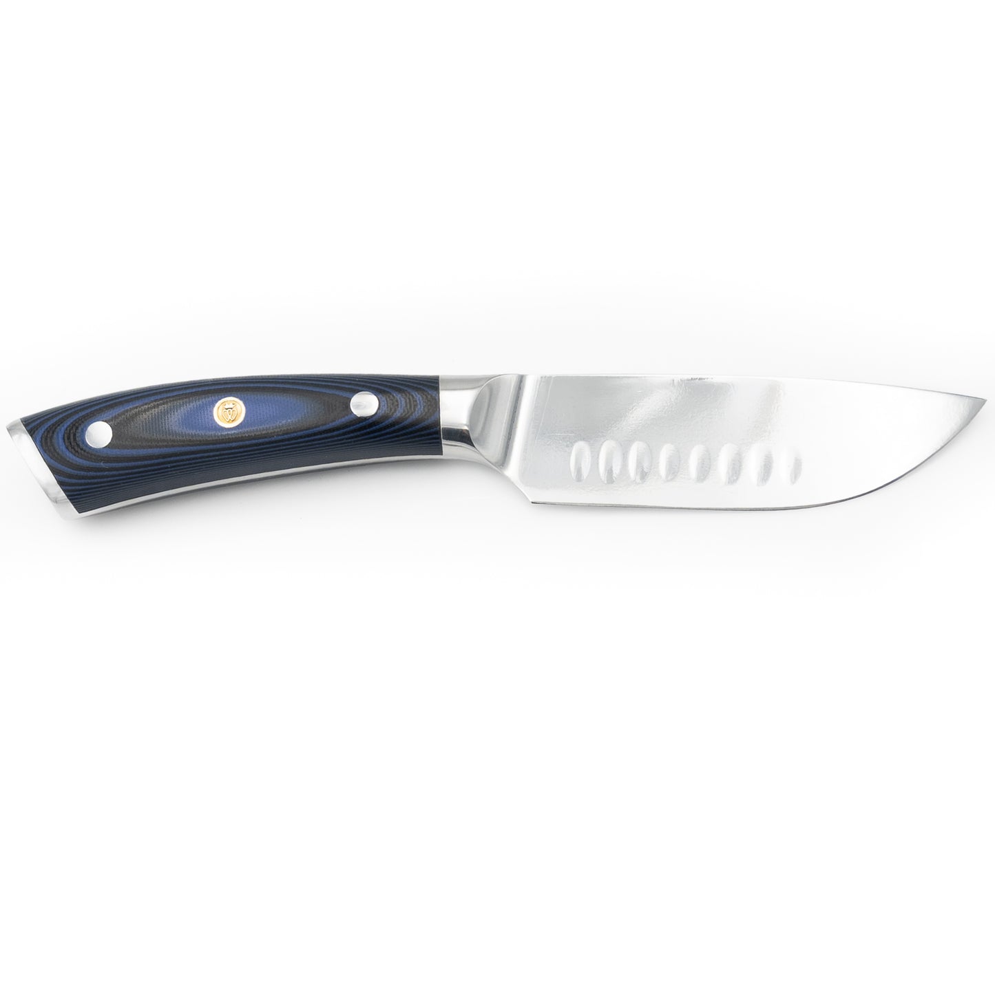 Prince of Scots Charcuterie Knife – Premium 8Cr14MoV Steel & G10 Handle-Kitchen Knives-[bar code]-Prince of Scots