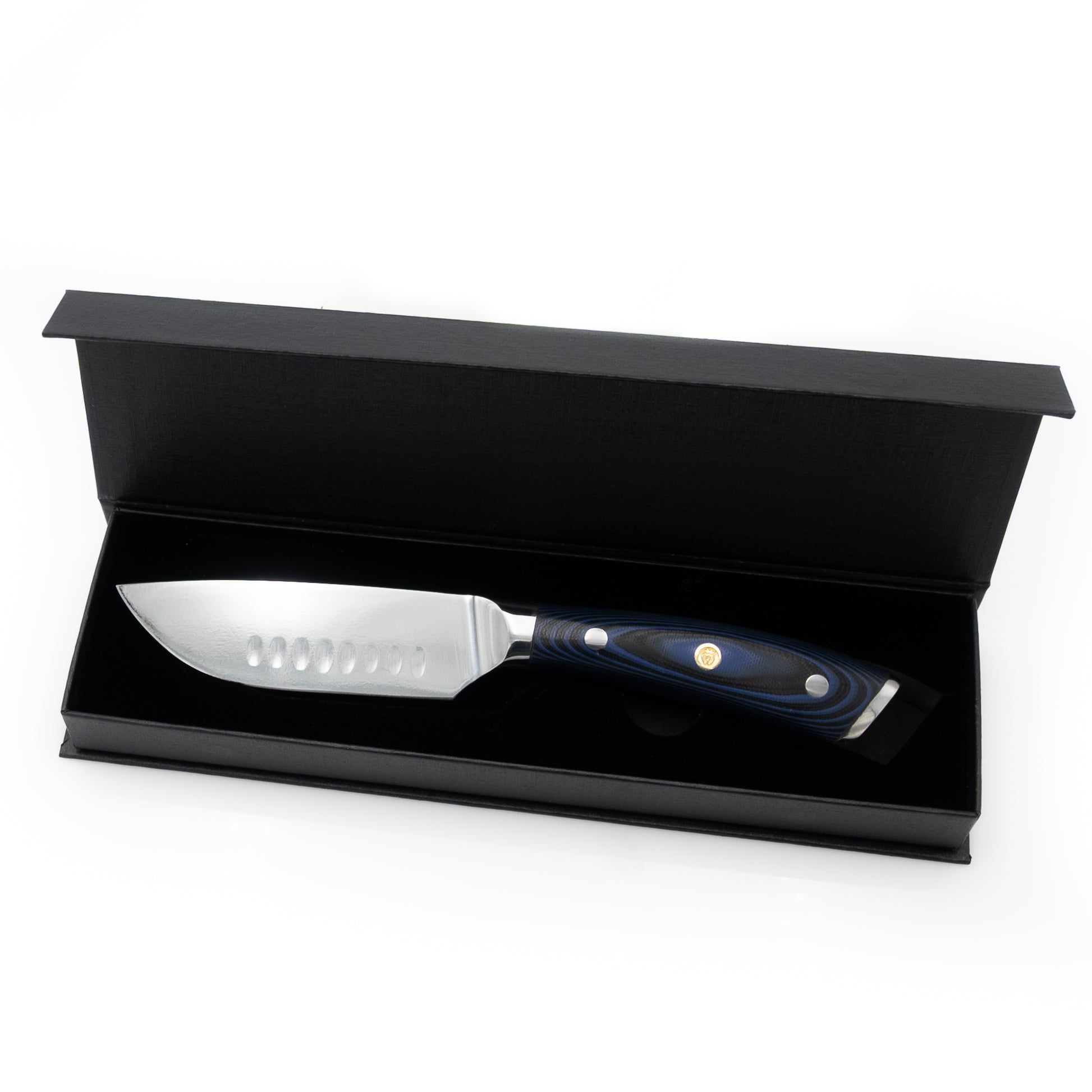 Prince of Scots Charcuterie Knife – Premium 8Cr14MoV Steel & G10 Handle-Kitchen Knives-[bar code]-Prince of Scots