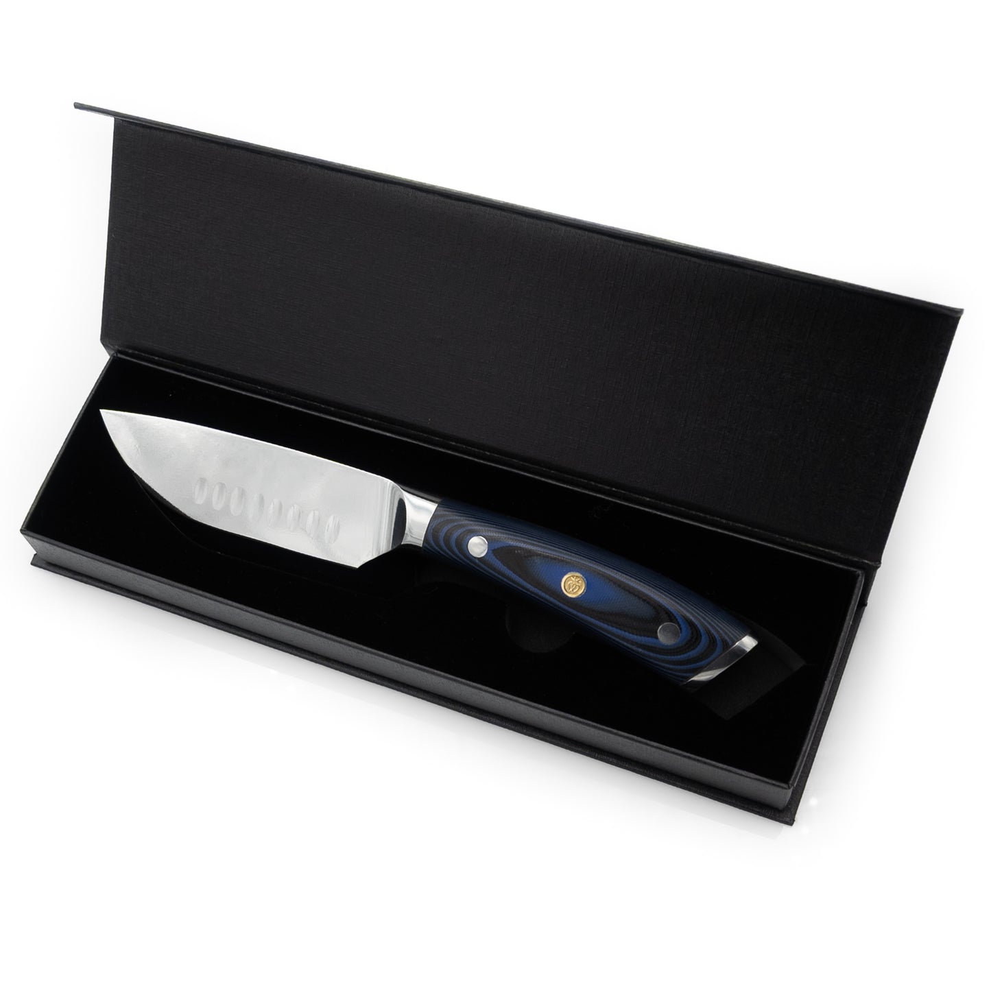 Prince of Scots Charcuterie Knife – Premium 8Cr14MoV Steel & G10 Handle-Kitchen Knives-[bar code]-Prince of Scots