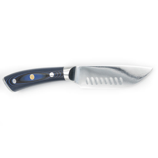 Prince of Scots Charcuterie Knife – Premium 8Cr14MoV Steel & G10 Handle-Kitchen Knives-[bar code]-Prince of Scots