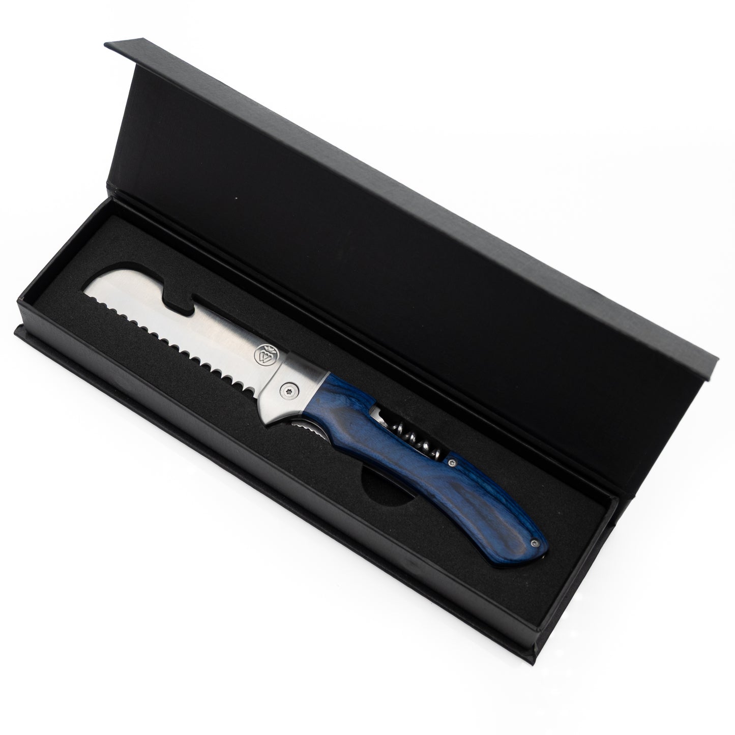 Prince of Scots Premium Vineyard Knife (Available 4/15)-[bar code]-Prince of Scots