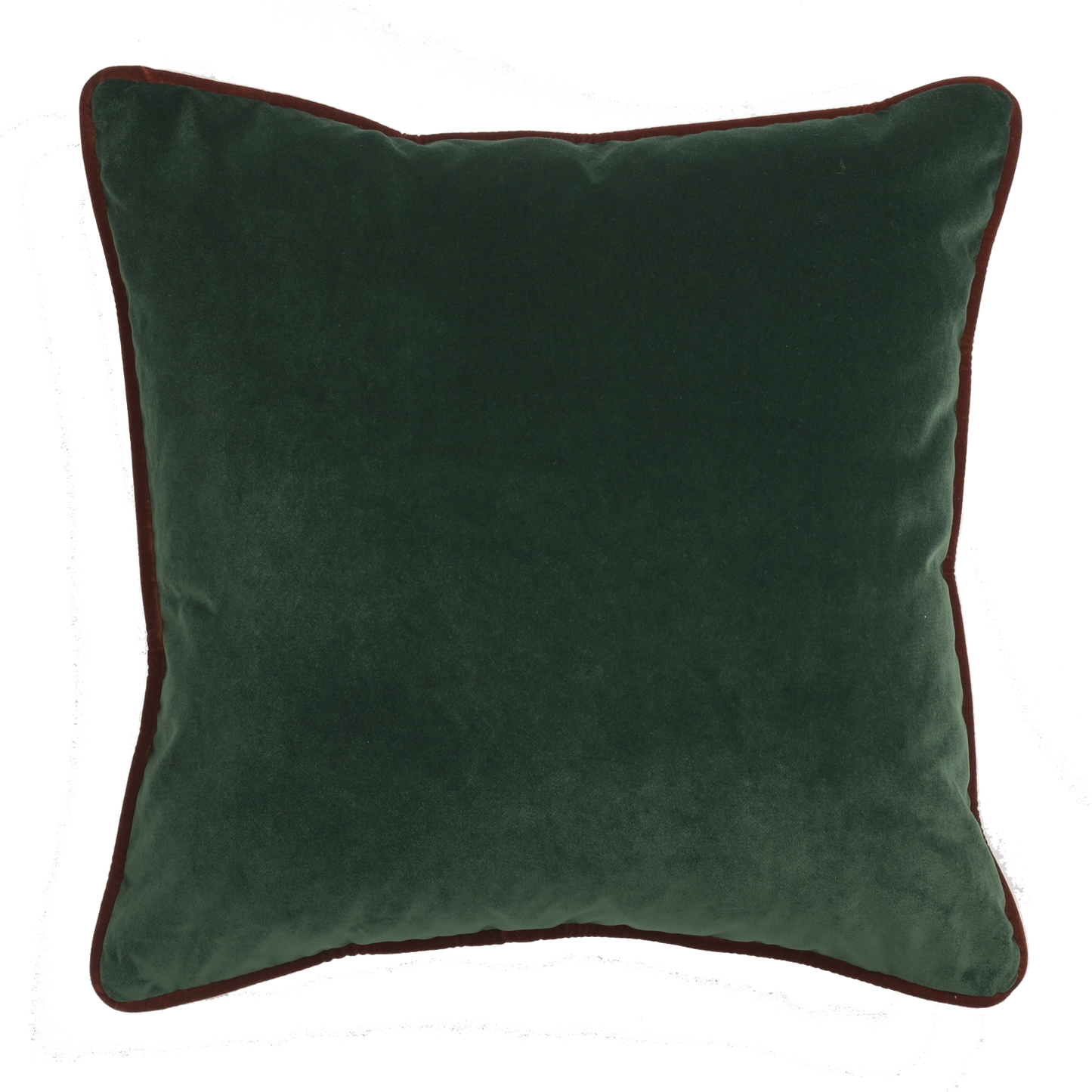 Prince of Scots Turkish Velvet Pillow 22" X 22" ~ Loch-Throw Pillows-[bar code]-Prince of Scots