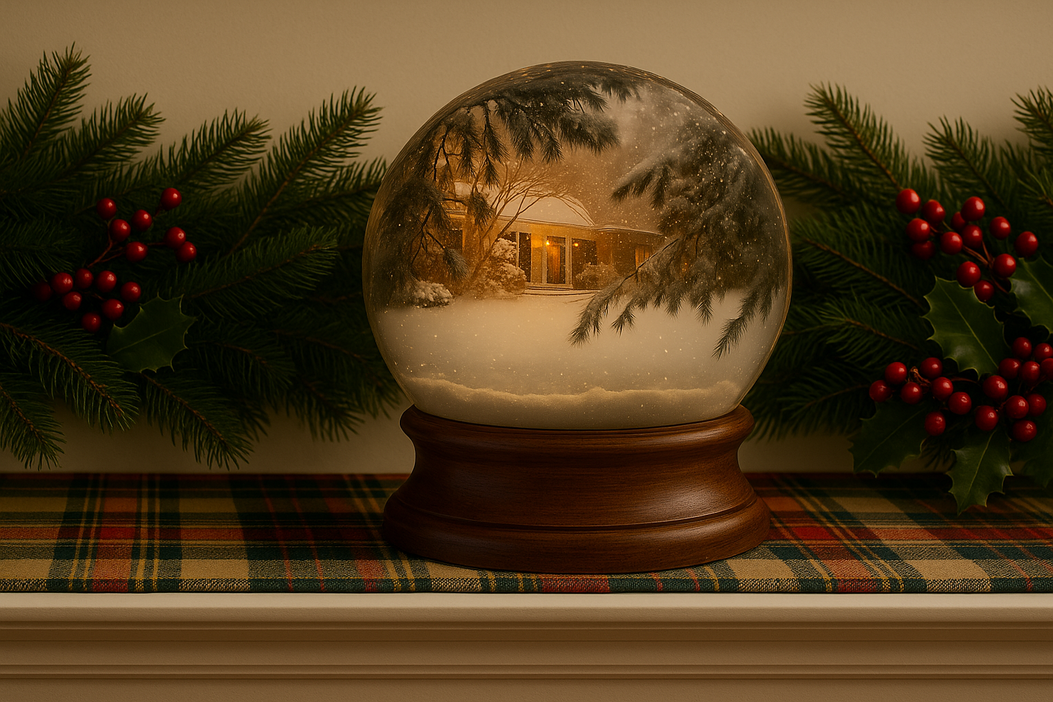 Prince of Scots Home For Christmas, A memory you never outgrow