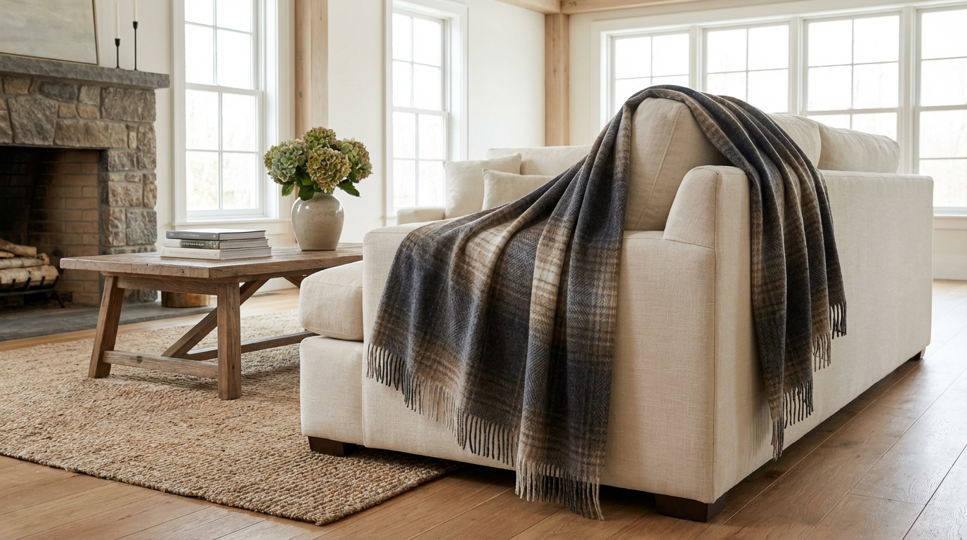 Quiet Luxury at Prince of Scots