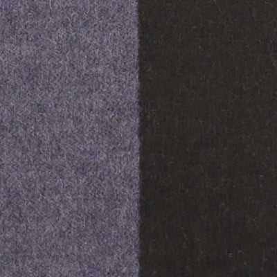 Southampton Home Double-Faced Border Throw 60" X 74" Lavender-Blankets-[bar code]-Prince of Scots