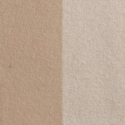 Southampton Home Double-Faced Border Throw 60" X 74" Natural-Blankets-[bar code]-Prince of Scots