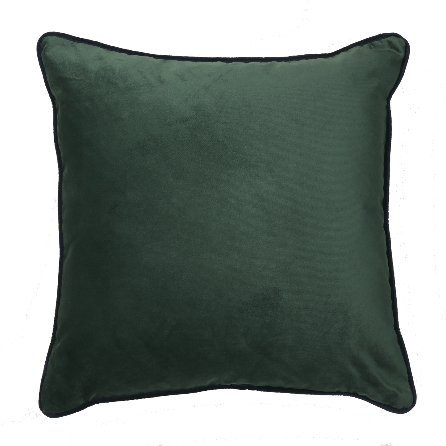 Southampton Home Velvet Pillow 22" x 22" ~ Hedgerow-Throw Pillows-[bar code]-Prince of Scots
