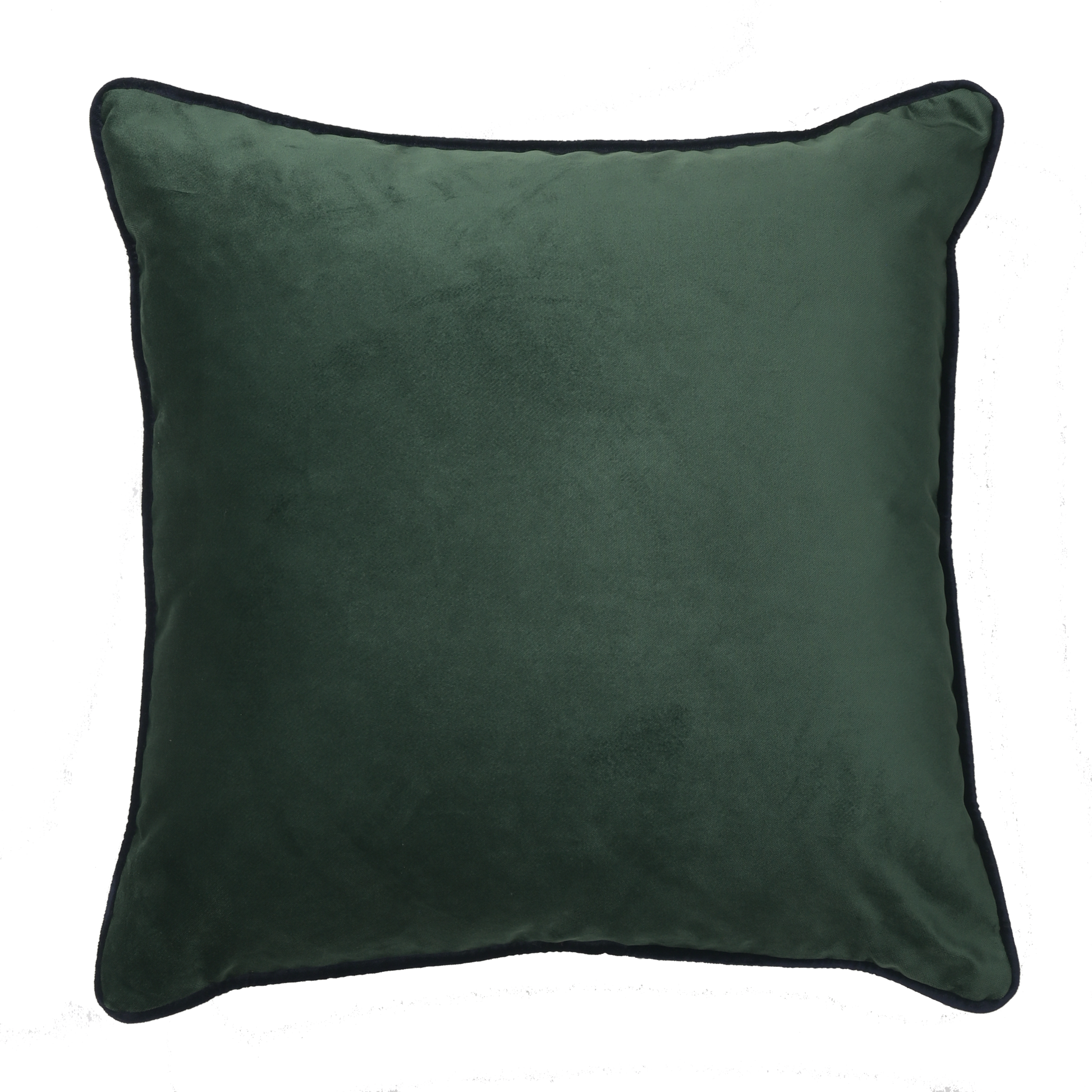 Southampton Home Velvet Pillow 22" x 22" ~ Hedgerow-Throw Pillows-[bar code]-Prince of Scots